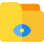 Folder Symbol 64x64