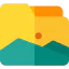Folder Symbol 64x64