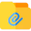 Folder Symbol 64x64