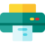 Printer icon 64x64