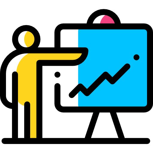 Presentation icon