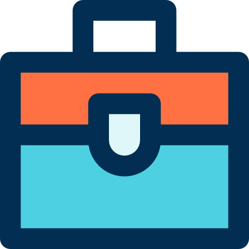 Briefcase icon
