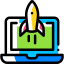 Laptop icon 64x64