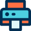 Printer icon 64x64