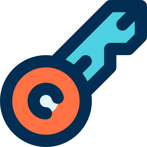 Key icon