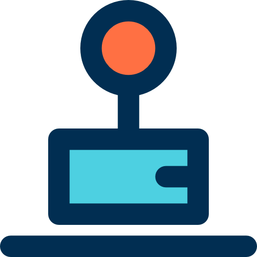 Stamp icon