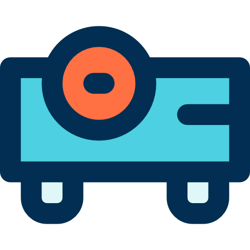 Projector icon