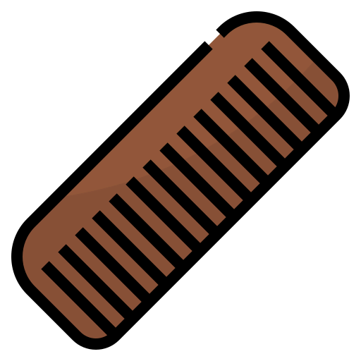 Comb icon