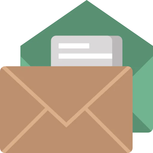 Mail icon