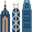 Skyline ícone 64x64