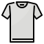 T shirt icon 64x64