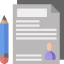 Contract icon 64x64
