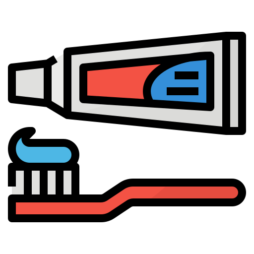 Toothpaste icon