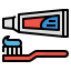 Toothpaste 图标 64x64