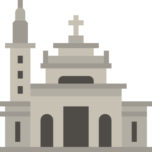 Cathedral icon
