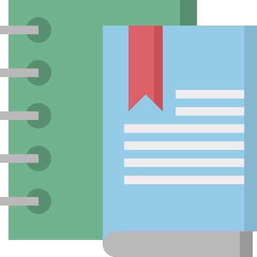 Notebook icon