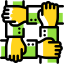 Teamwork icon 64x64