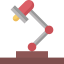 Desk lamp icon 64x64