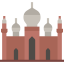 Badshahi mosque icon 64x64
