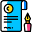 Contract icon 64x64