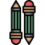 Pencil tool アイコン 64x64