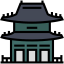 Gyeongbokgung icon 64x64