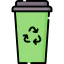 Recycle bin icon 64x64