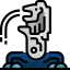 Merlion icon 64x64