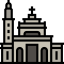 Cathedral Ikona 64x64