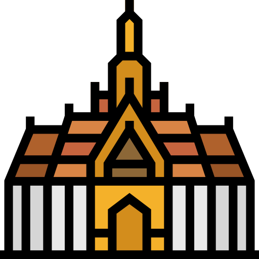Temple icon