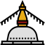 Boudhanath icon 64x64