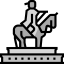 Horseman icon 64x64