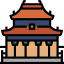 Temple of heaven 상 64x64