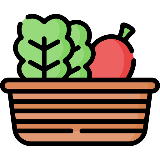 Vegetable icon