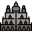 Borobudur icon 64x64