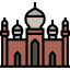 Badshahi mosque icon 64x64