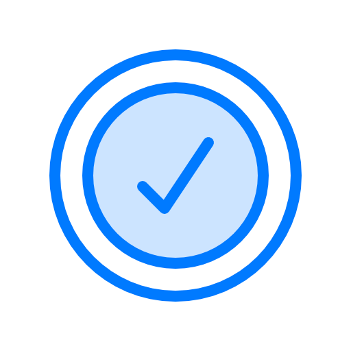 Check mark icon