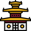 Bhutan Symbol 64x64