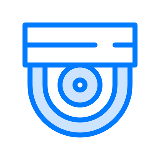 Security camera icon