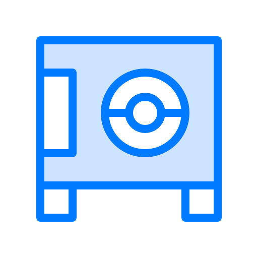 Security box icon