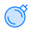 Bomb icon 64x64