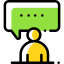 Chat アイコン 64x64