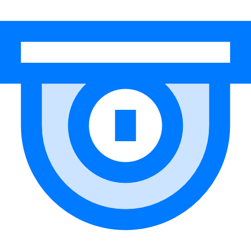 Security camera icon
