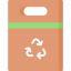 Recycle bag icône 64x64