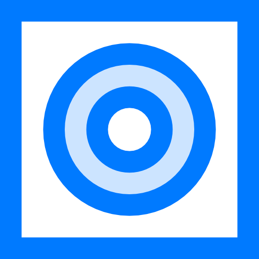 Security camera icon