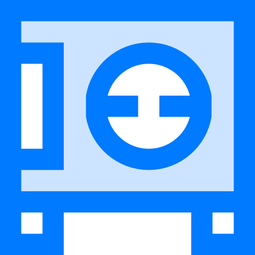 Security box icon
