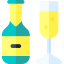 Champagne icon 64x64