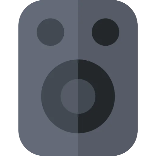 Speaker icon