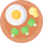 Healthy food icon 64x64
