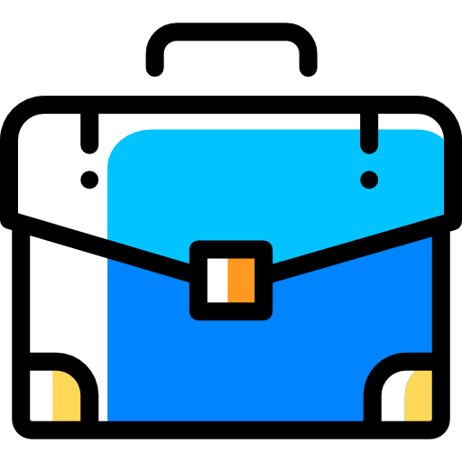 Briefcase icon